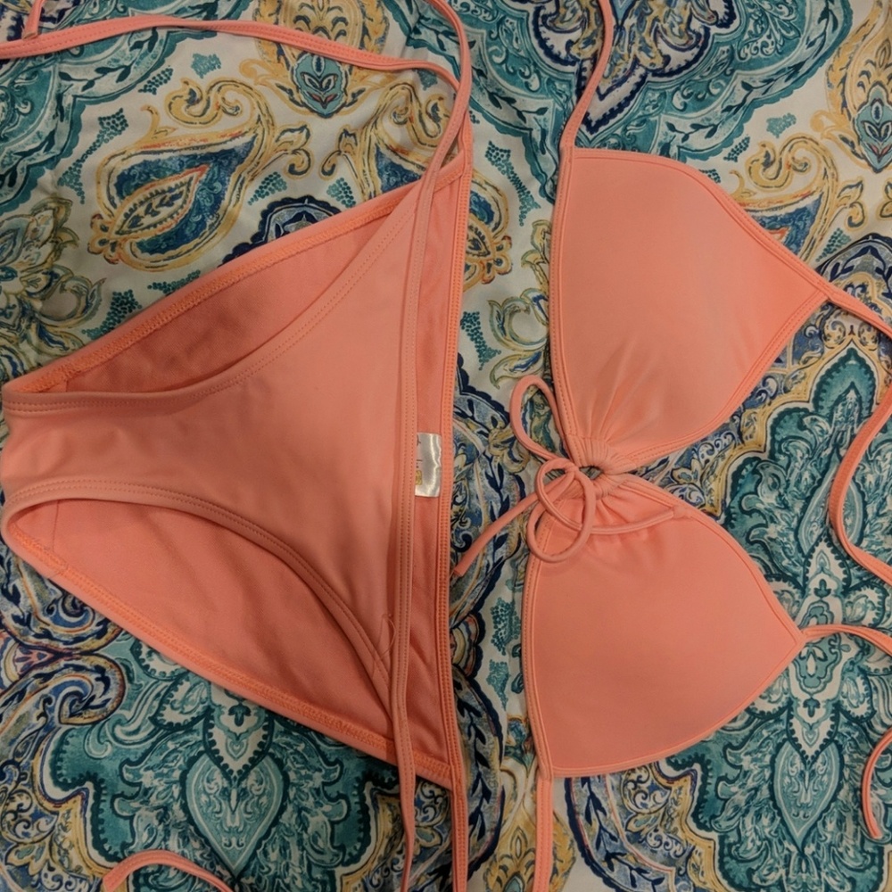 Body glove bikini